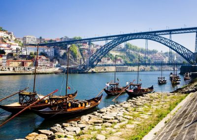 Ponte de D. Luís (Porto, Portugal)